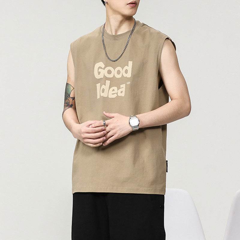 Bold Comfort & Street Style – Printed Cotton Men's Plus Size Top - Ultim8 Designs 4 U
