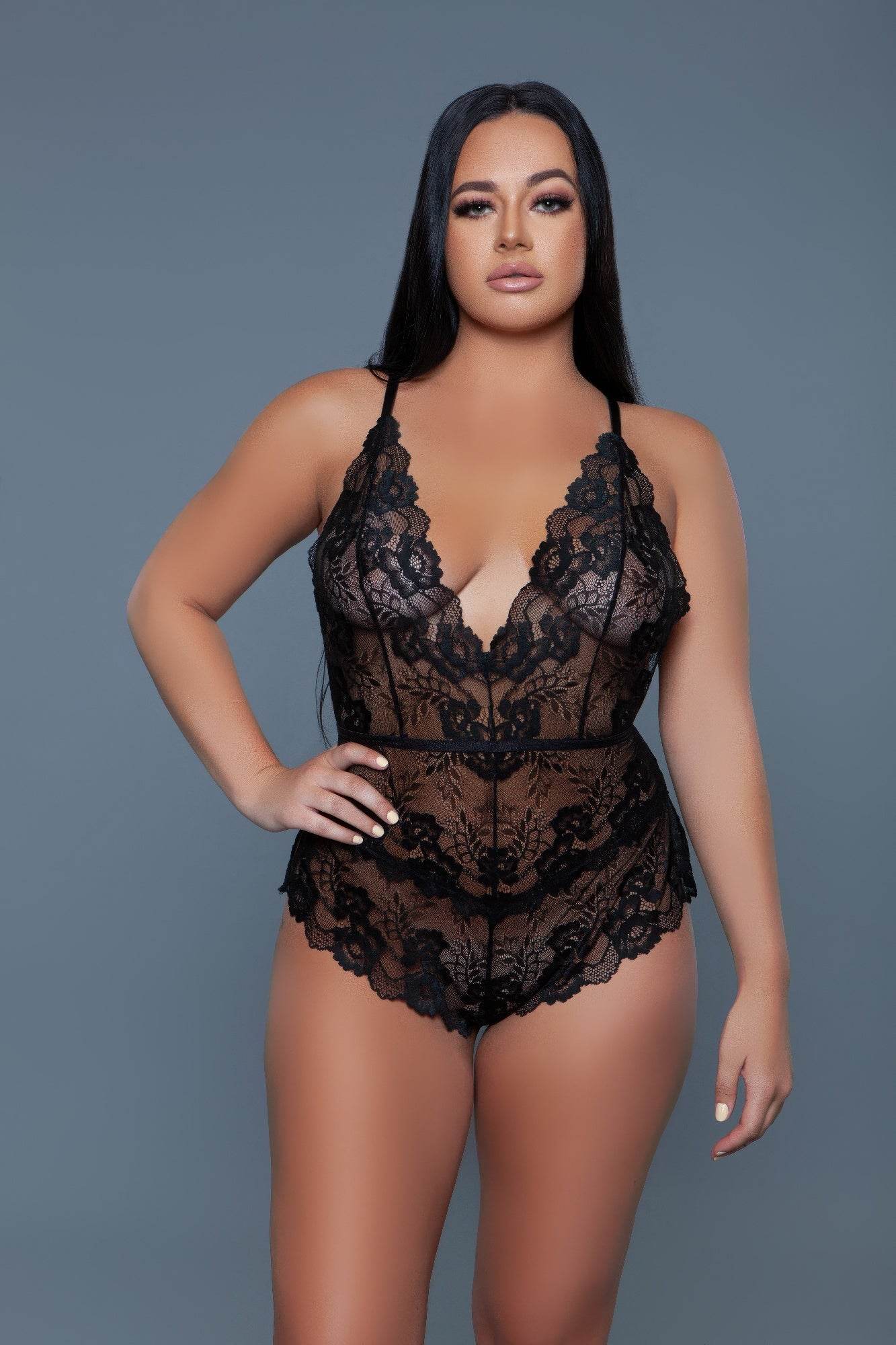 Jolene Bodysuit - Ultim8 Designs 4 U