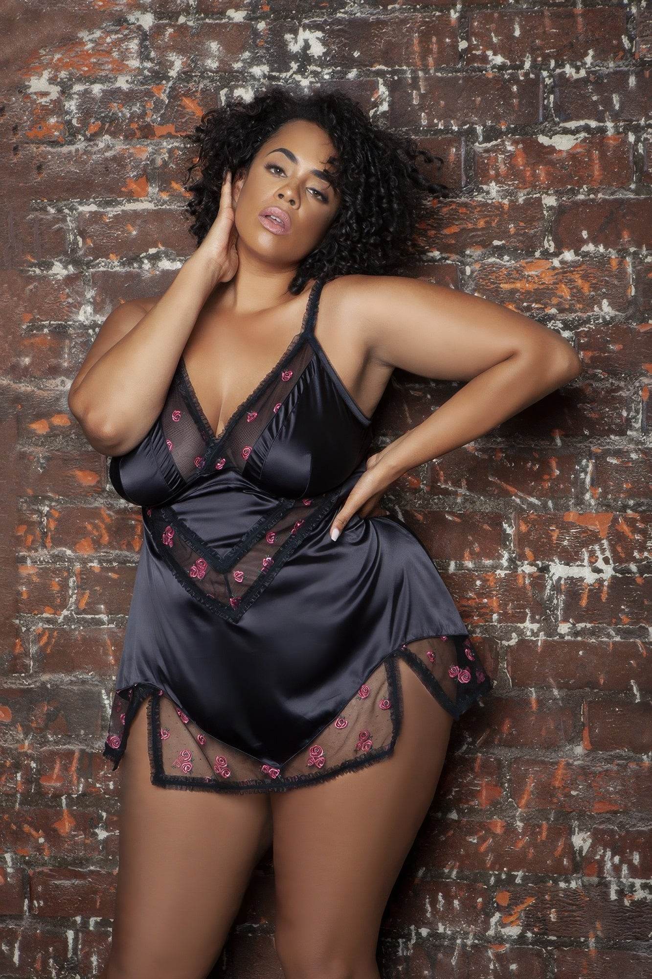 Katherine Babydoll - Ultim8 Designs 4 U