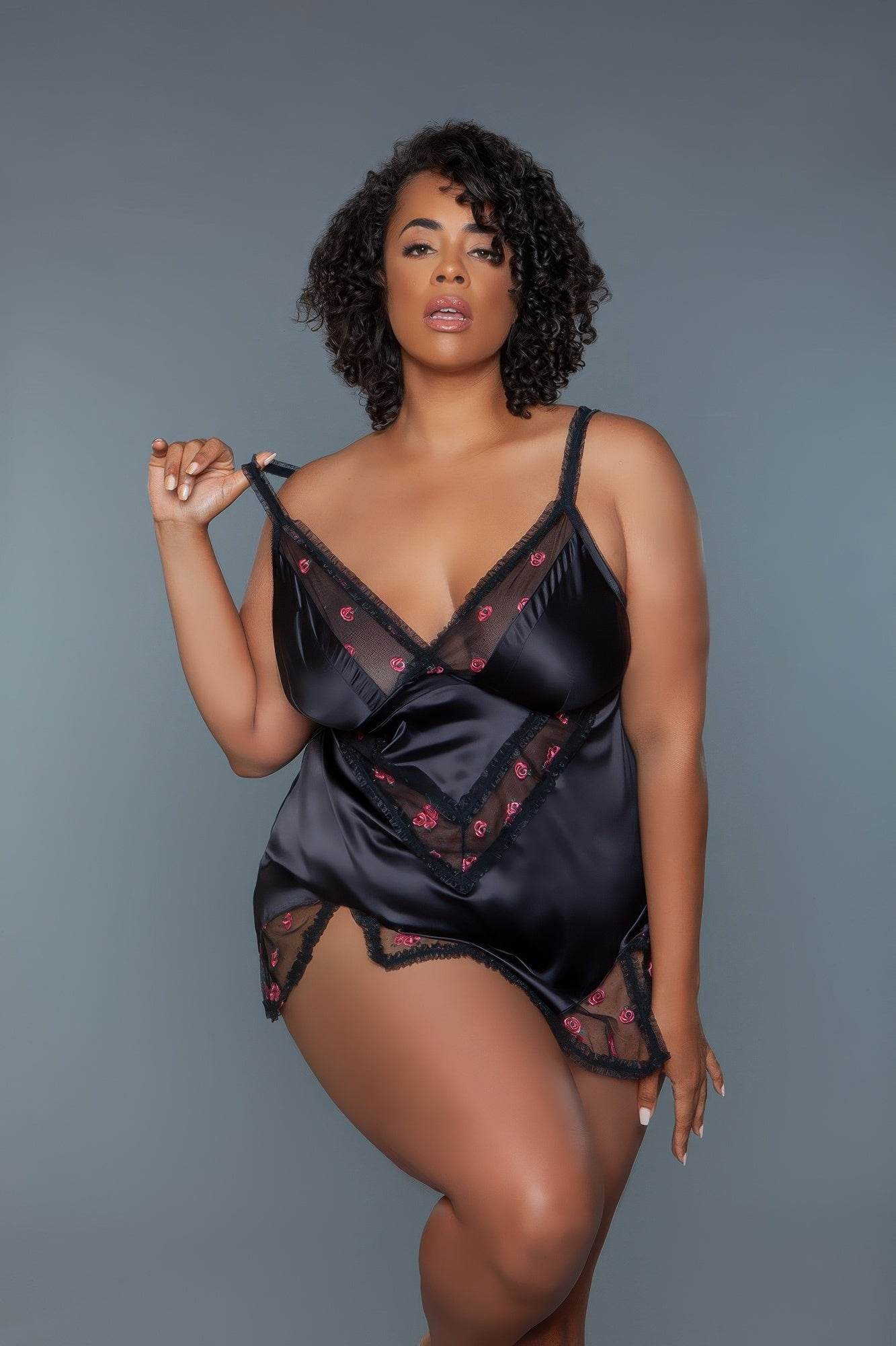 Katherine Babydoll - Ultim8 Designs 4 U