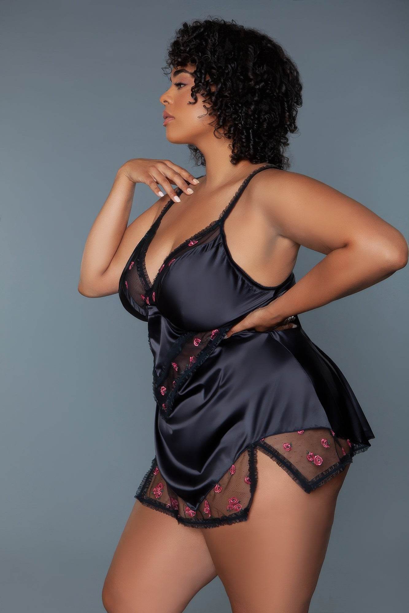 Katherine Babydoll - Ultim8 Designs 4 U