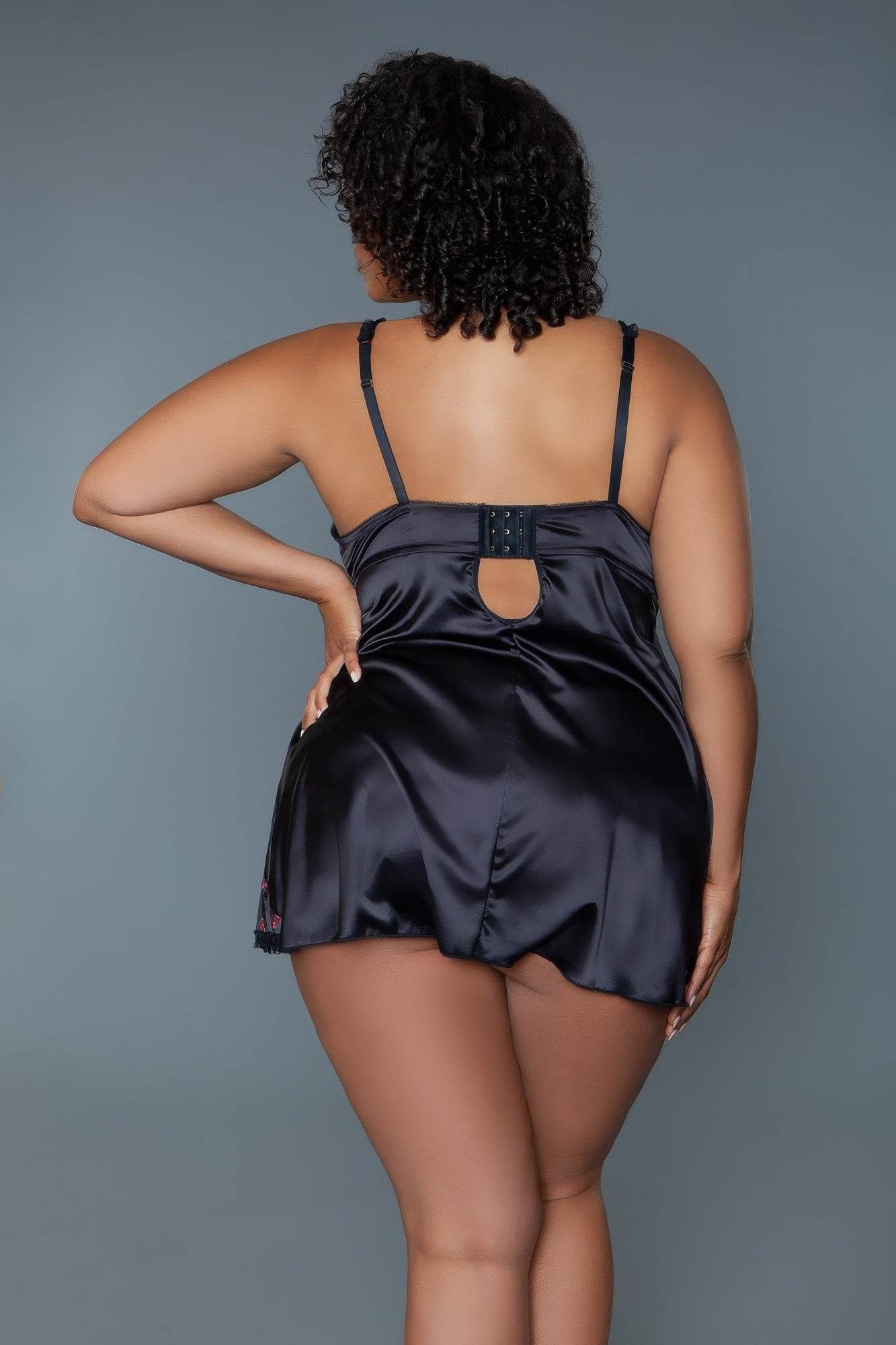 Katherine Babydoll - Ultim8 Designs 4 U