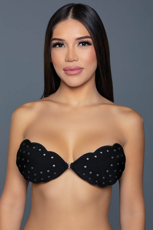 Scalloped Edge Bra Adhesive - Ultim8 Designs 4 U