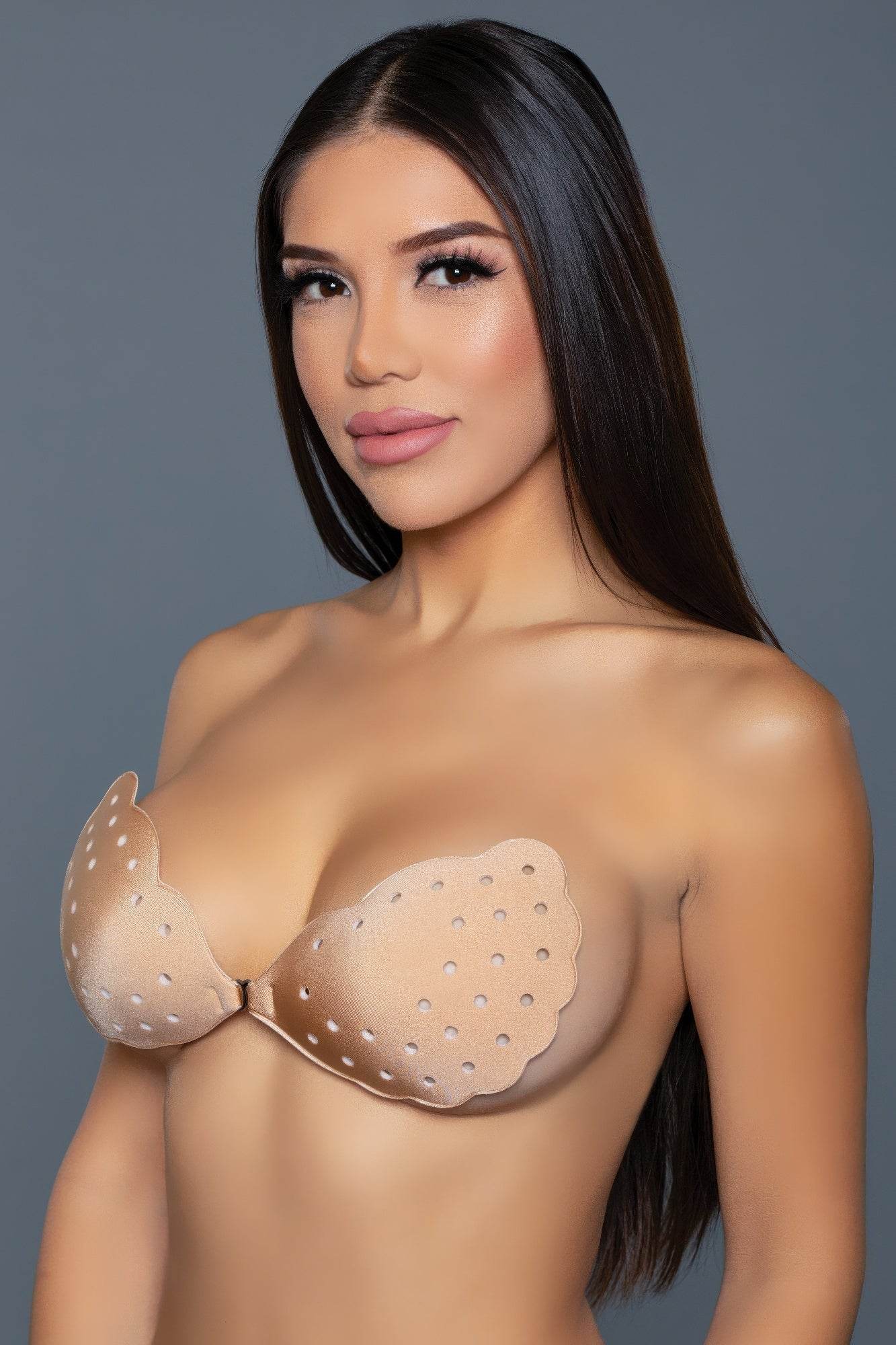 Scalloped Edge Bra Adhesive - Ultim8 Designs 4 U