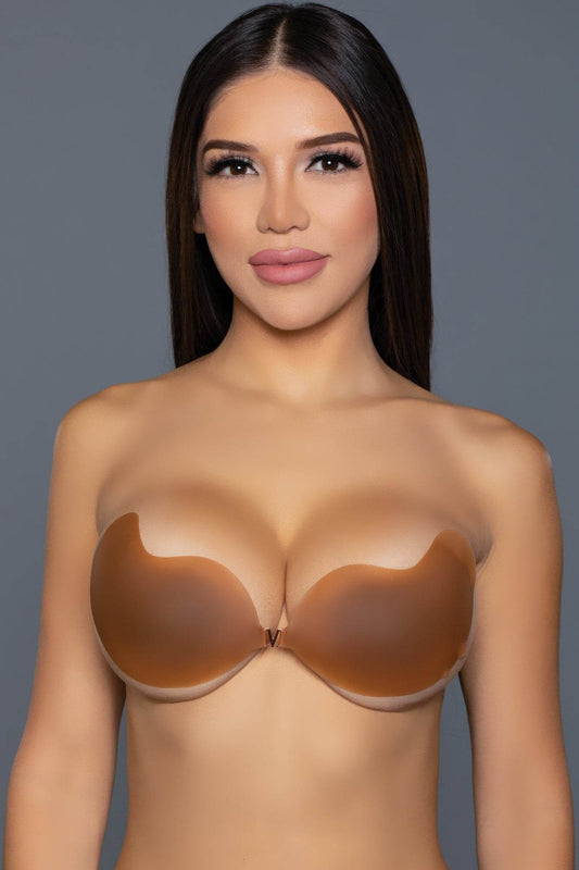 Mango Shaped Silicone Bra - Ultim8 Designs 4 U