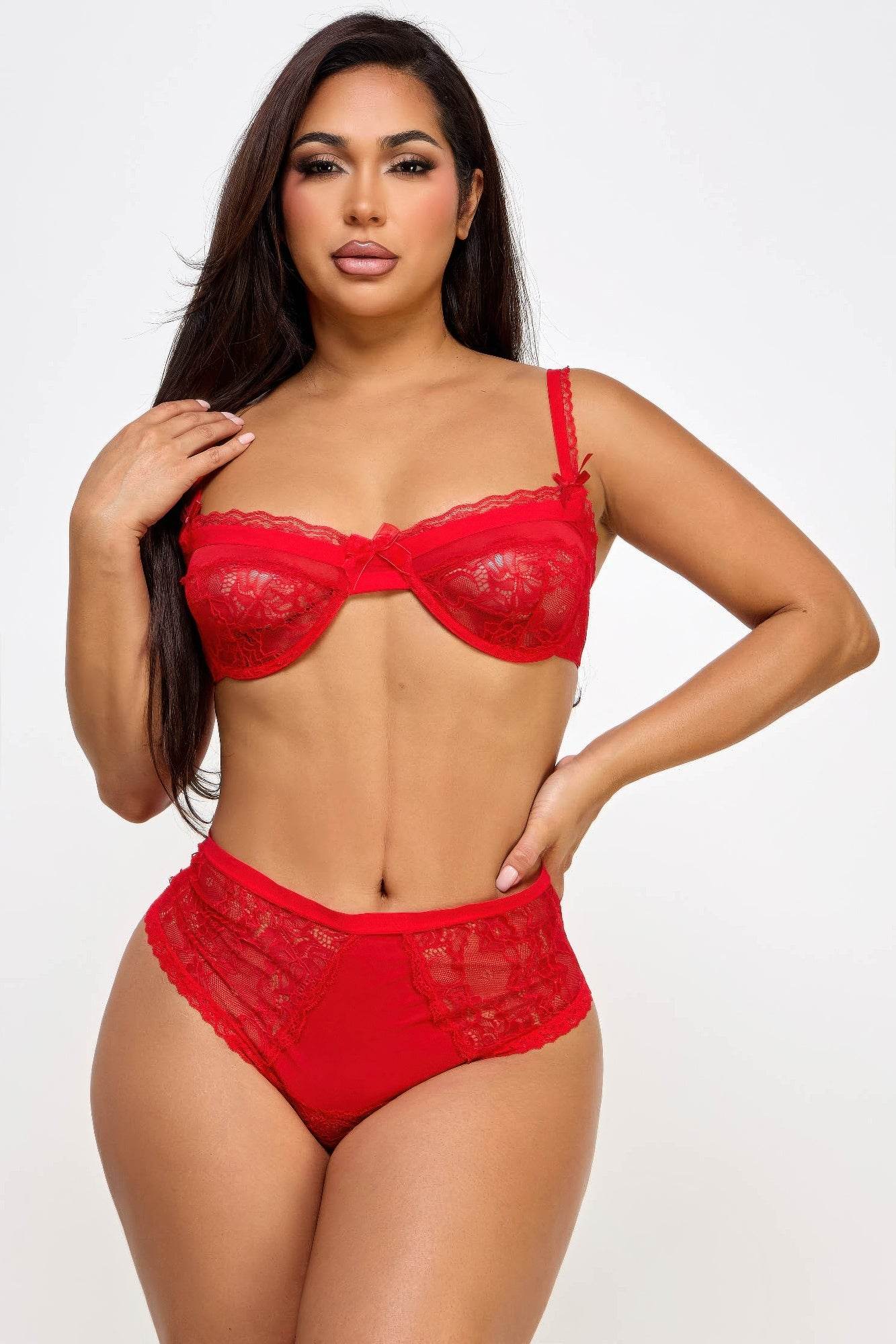Lacey Loving Set - Ultim8 Designs 4 U