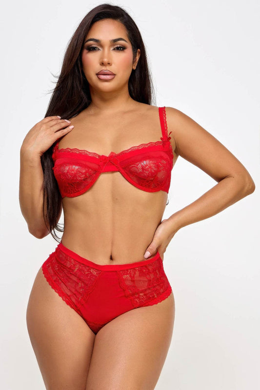 Lacey Loving Set - Ultim8 Designs 4 U