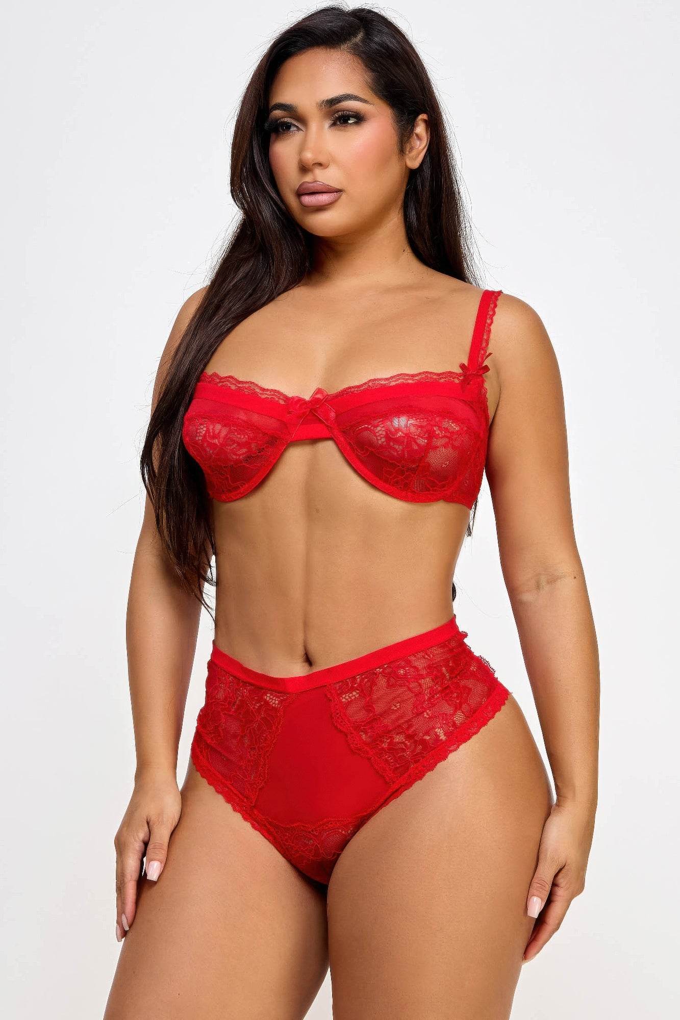 Lacey Loving Set - Ultim8 Designs 4 U