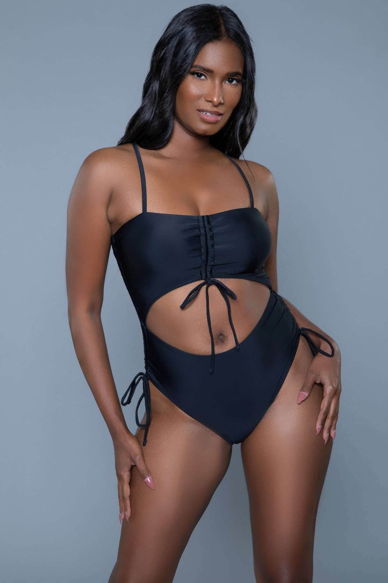 Paisley One Piece Swimsuit - Ultim8 Designs 4 U