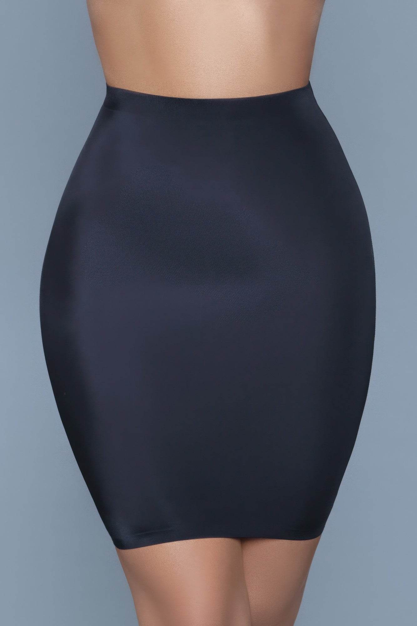 Slimin' Shapewear Slip Skirt Nude - Ultim8 Designs 4 U
