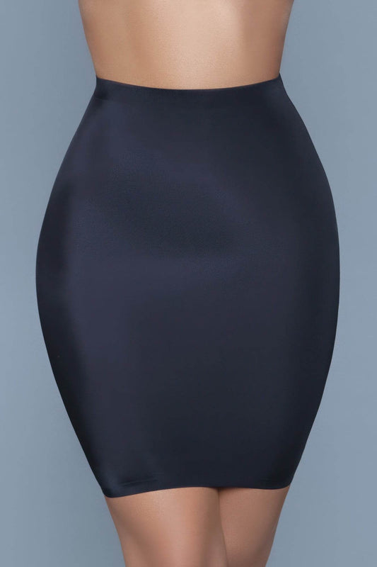 Slimin' Shapewear Slip Skirt Nude - Ultim8 Designs 4 U