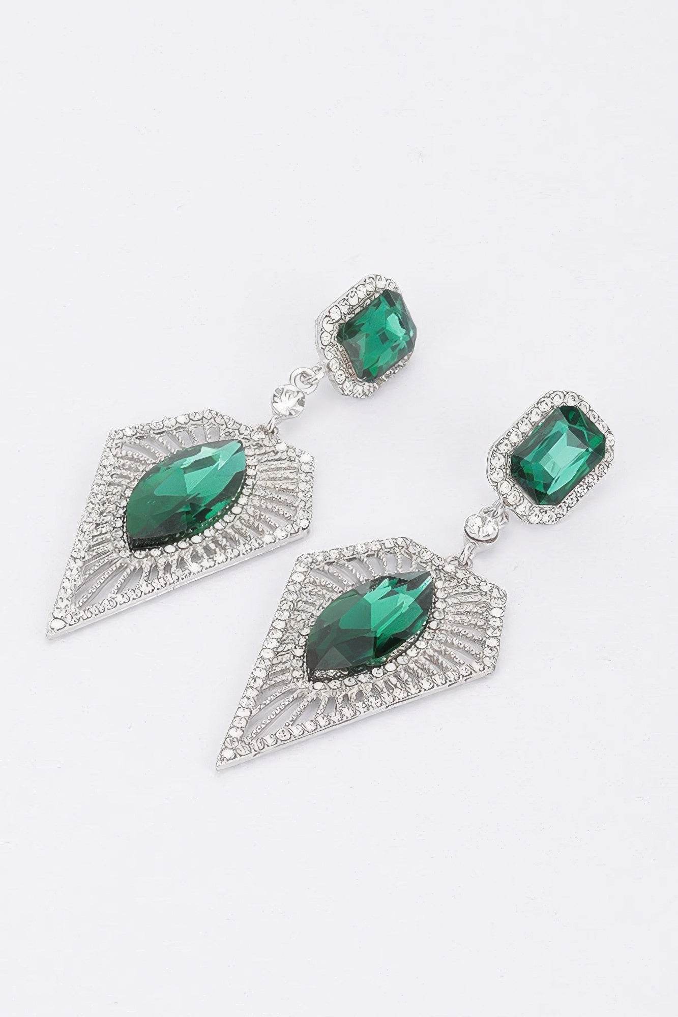 Rhinestone Earring - Ultim8 Designs 4 U