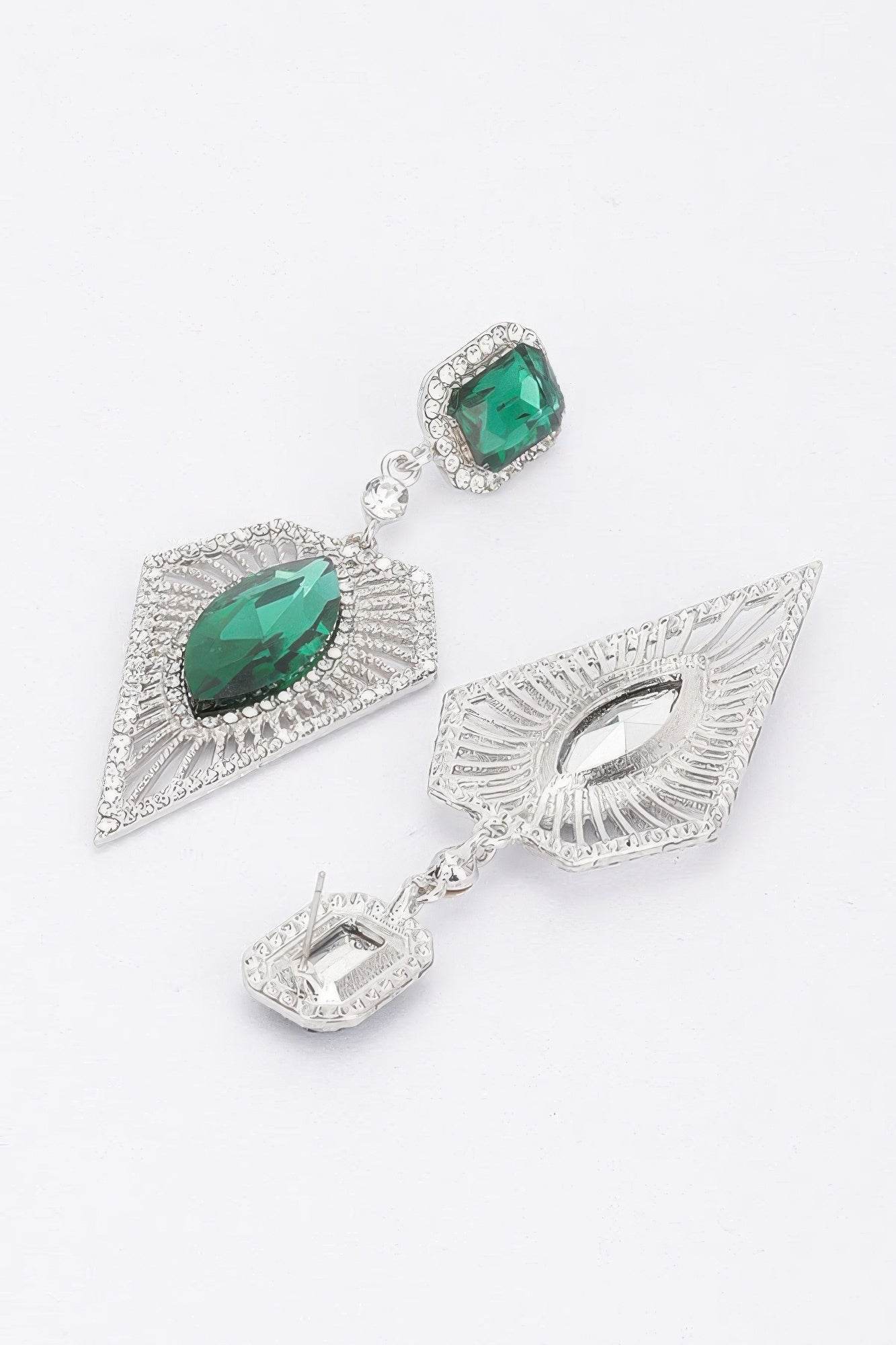 Rhinestone Earring - Ultim8 Designs 4 U