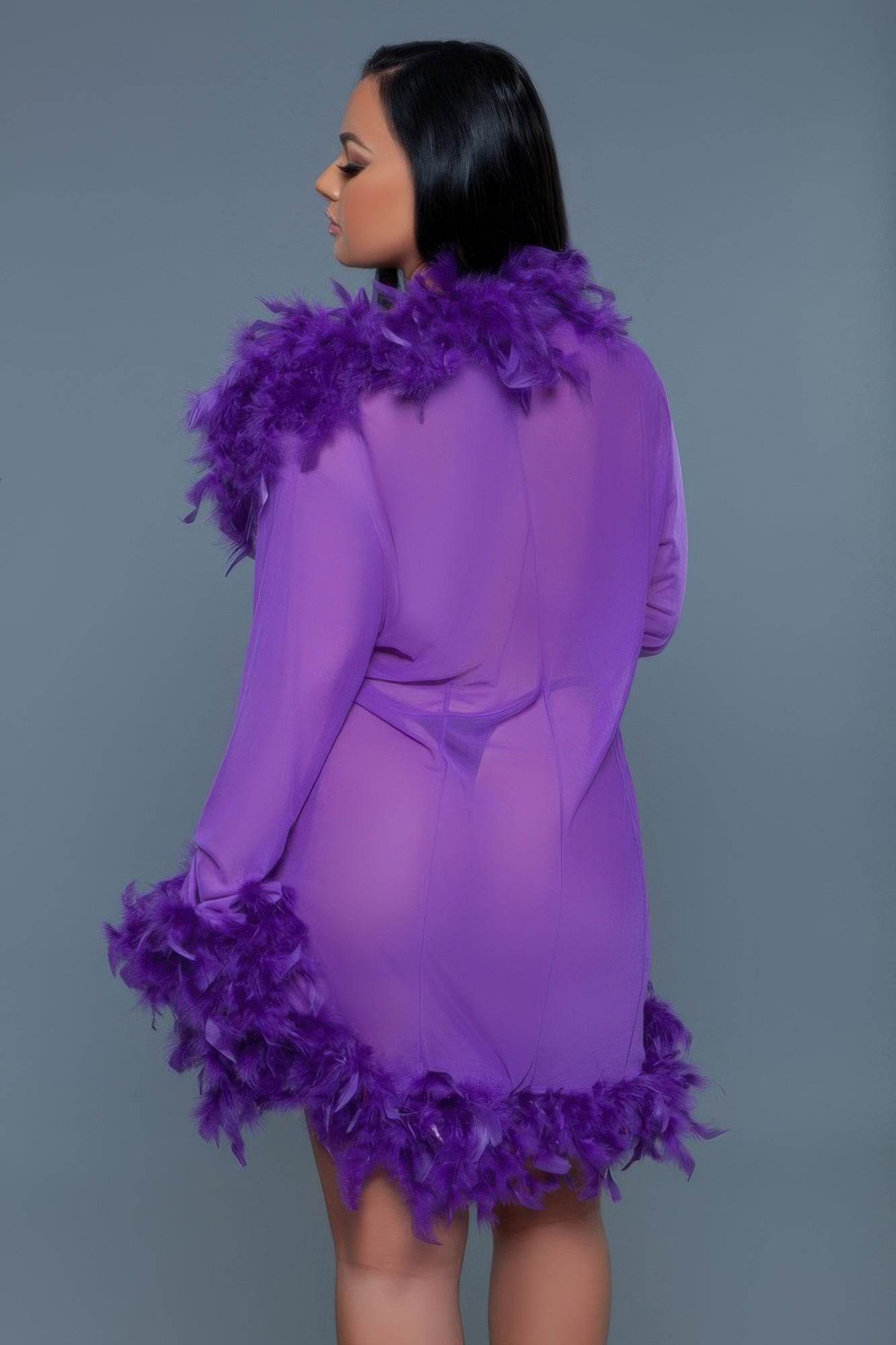 Lux Robe - Ultim8 Designs 4 U
