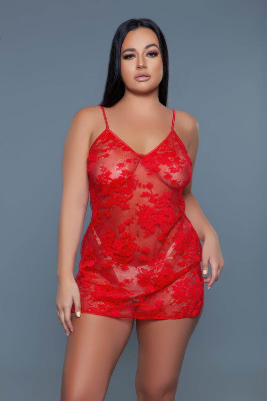 Kelly Chemise - Ultim8 Designs 4 U