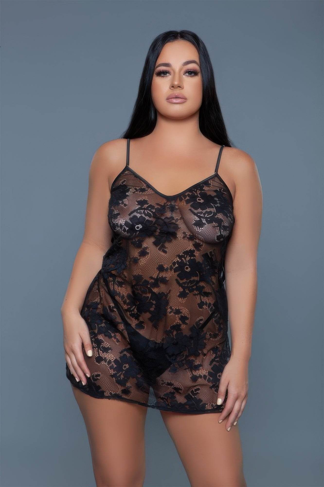 Kelly Chemise - Ultim8 Designs 4 U