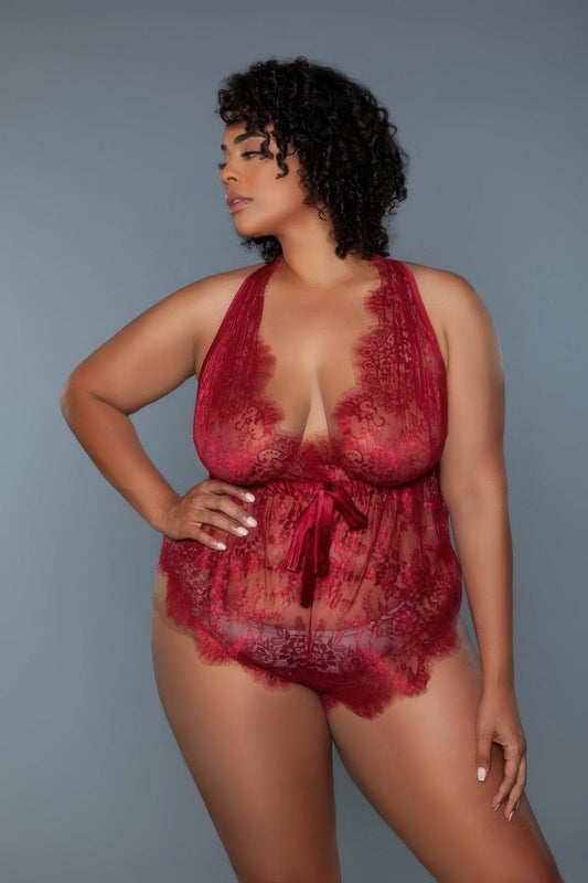 Nancy Teddy - Ultim8 Designs 4 U