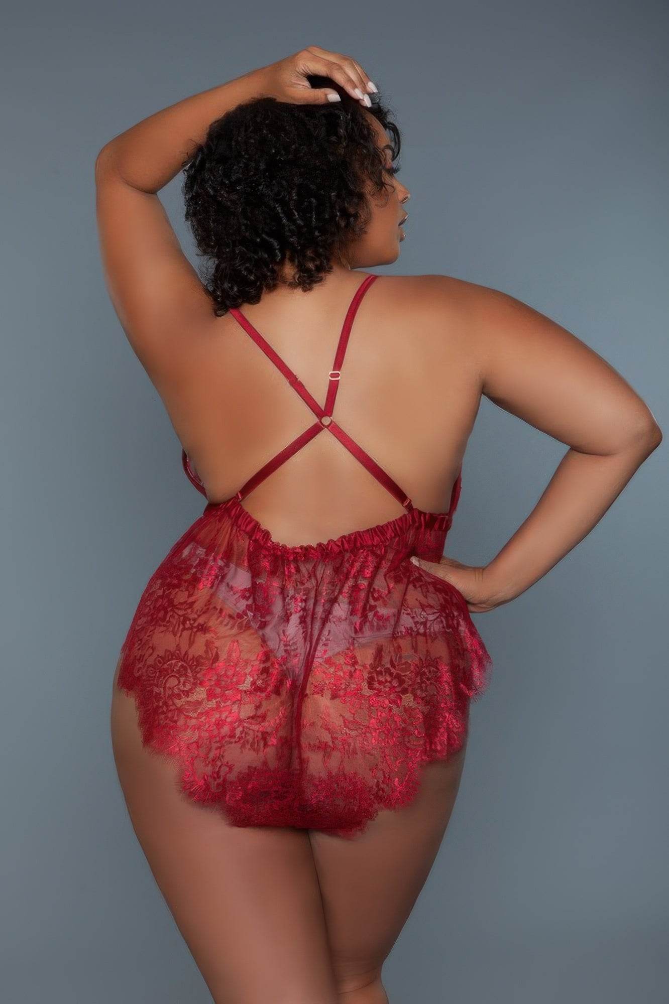 Nancy Teddy - Ultim8 Designs 4 U