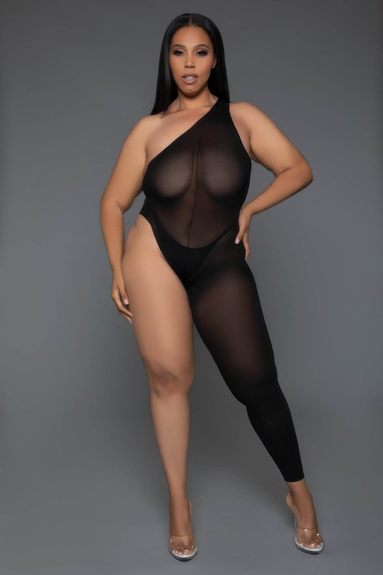 Tell Me You're Mine Bodystocking - Ultim8 Designs 4 U