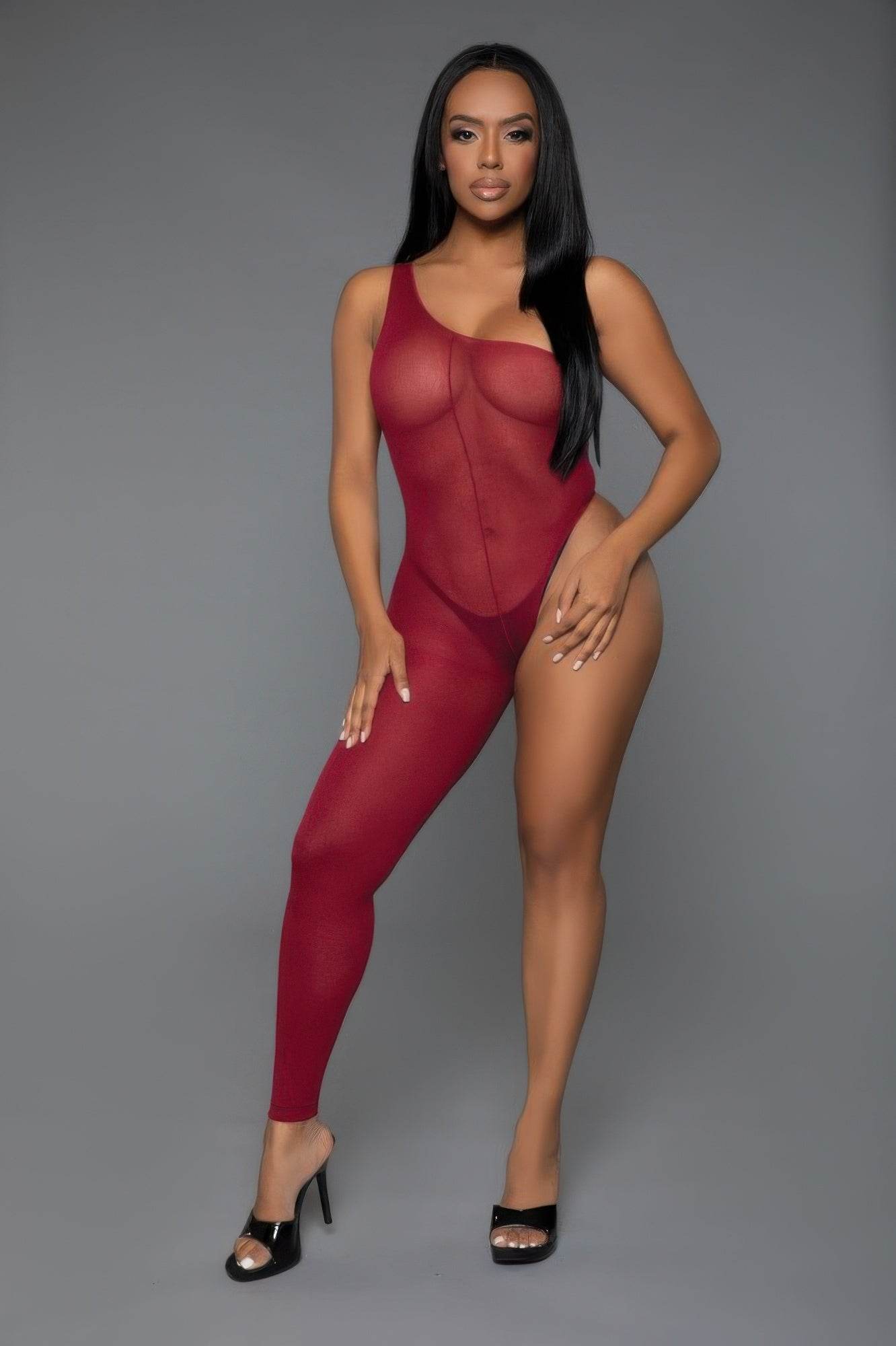 Tell Me You're Mine Bodystocking - Ultim8 Designs 4 U