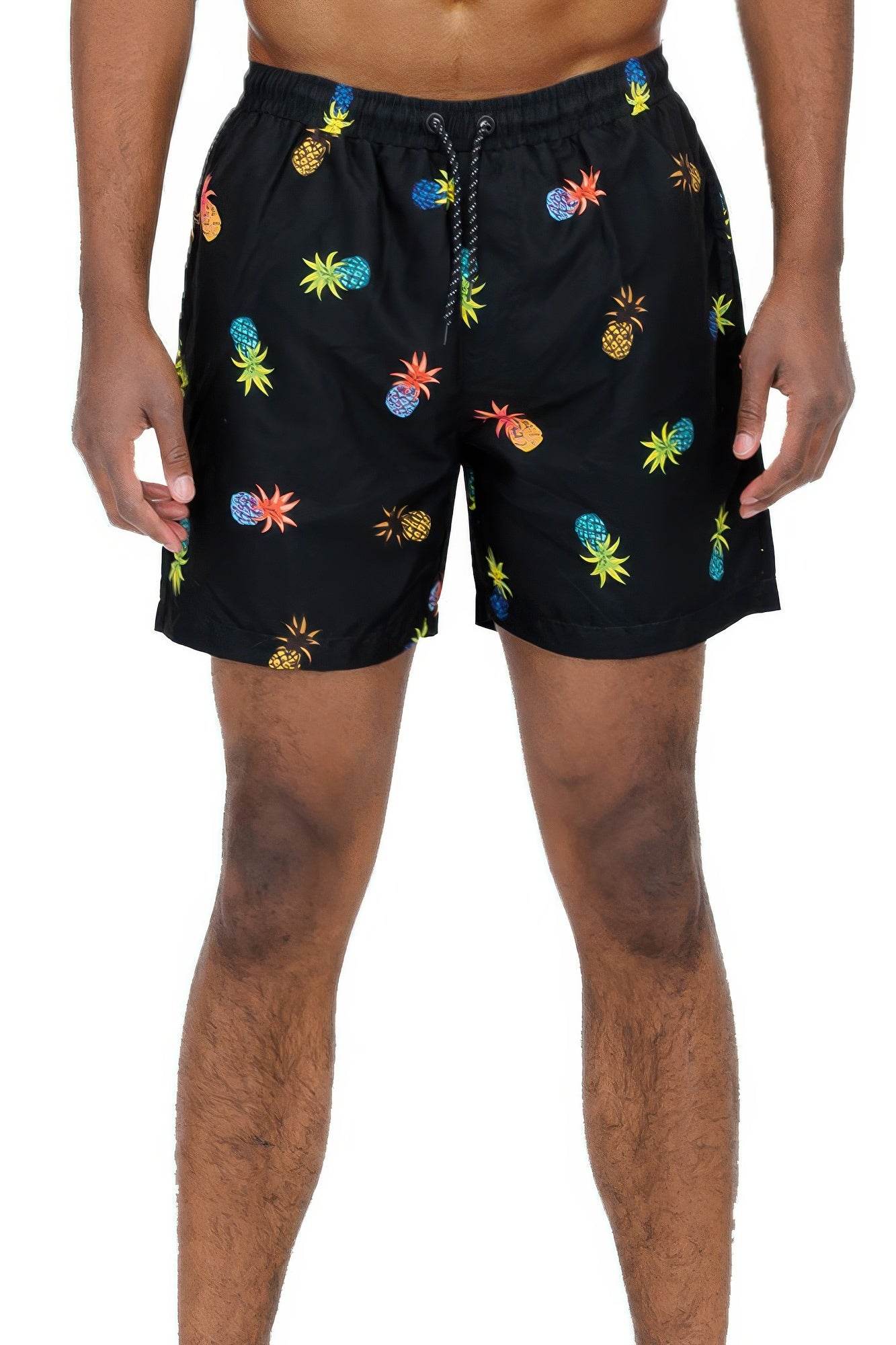 Pineapple Swim Shorts - Ultim8 Designs 4 U