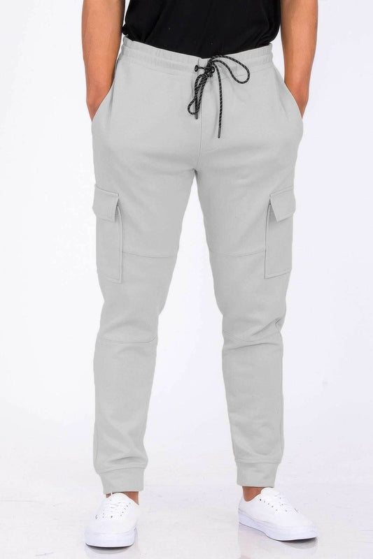 Comfort Meets Function – Cargo Jogger Sweats - Ultim8 Designs 4 U