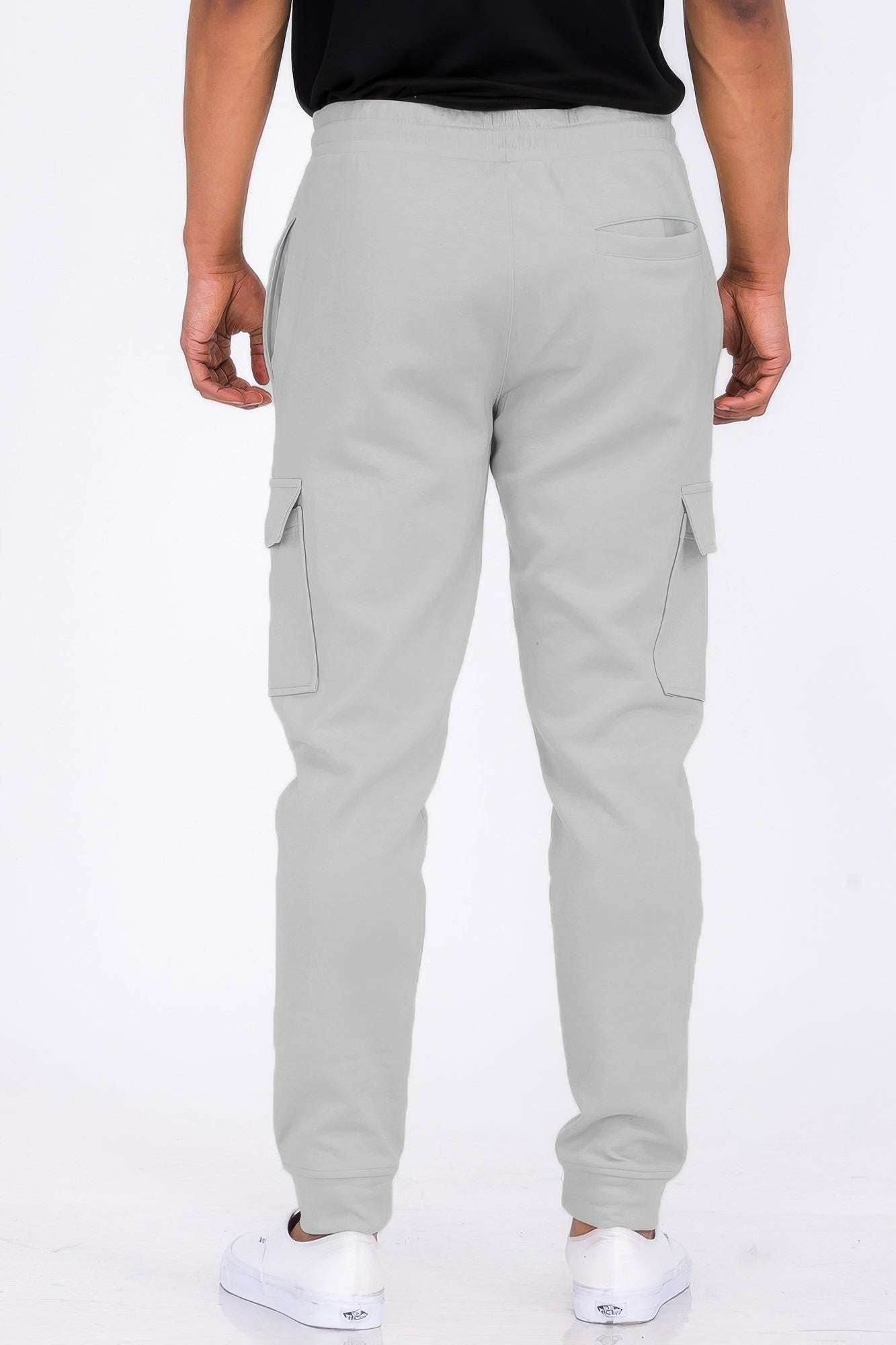 Comfort Meets Function – Cargo Jogger Sweats - Ultim8 Designs 4 U