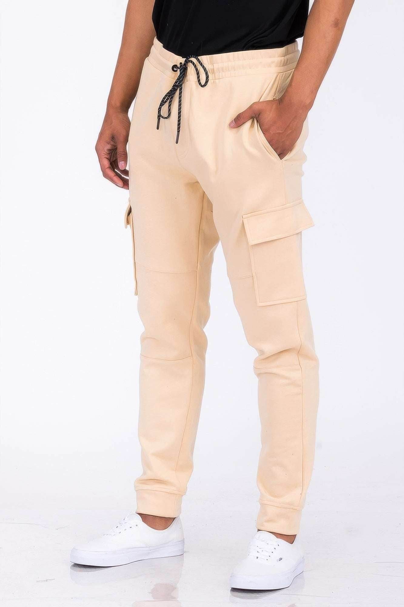 Comfort Meets Function – Cargo Jogger Sweats - Ultim8 Designs 4 U