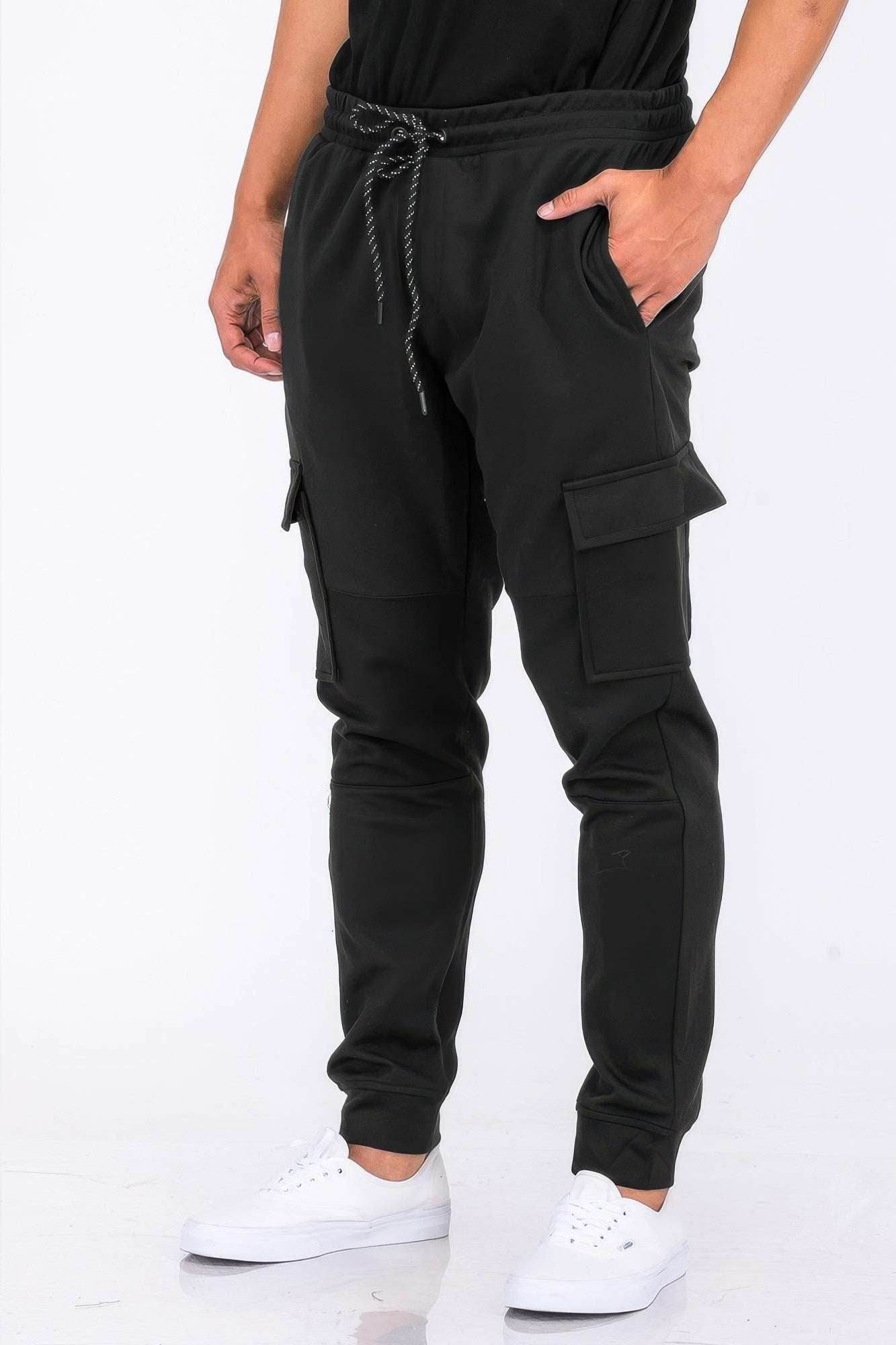 Comfort Meets Function – Cargo Jogger Sweats - Ultim8 Designs 4 U