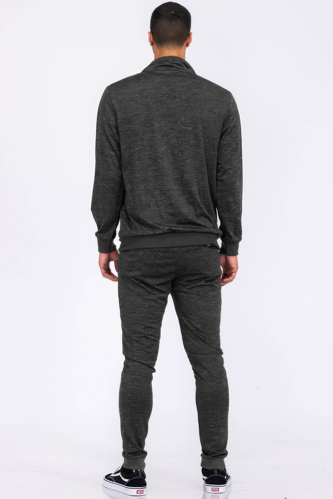 Athletic Performance Meets Modern Style – Marbled Track Jacket - Ultim8 Designs 4 U