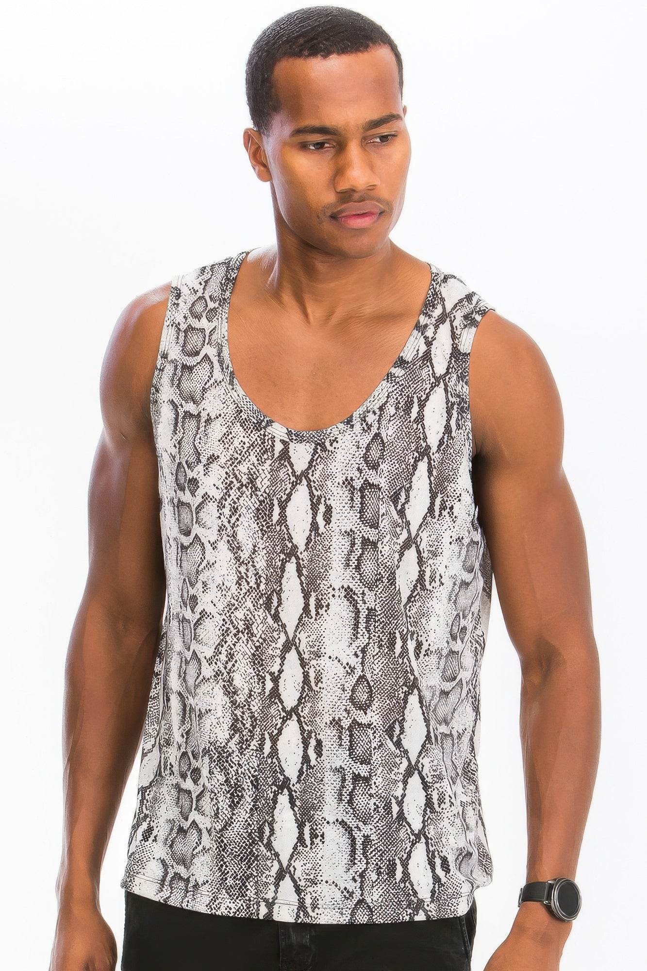 Reptile Tank Top - Ultim8 Designs 4 U