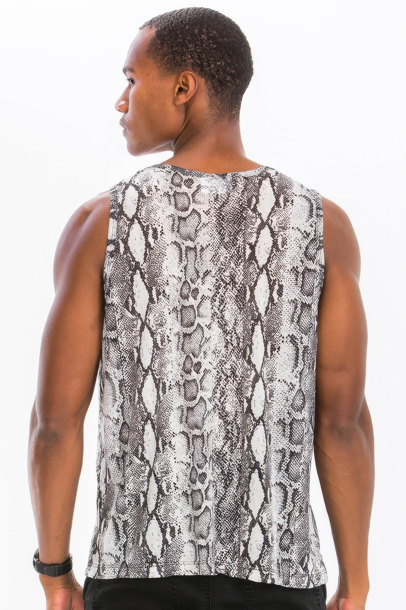 Reptile Tank Top - Ultim8 Designs 4 U