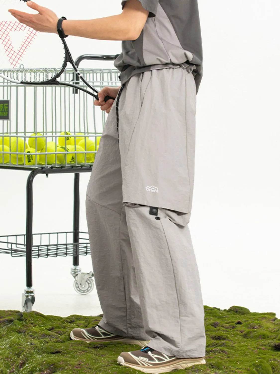 Men's Plus Size Drawstring Pants with Pockets - Ultim8 Designs 4 U