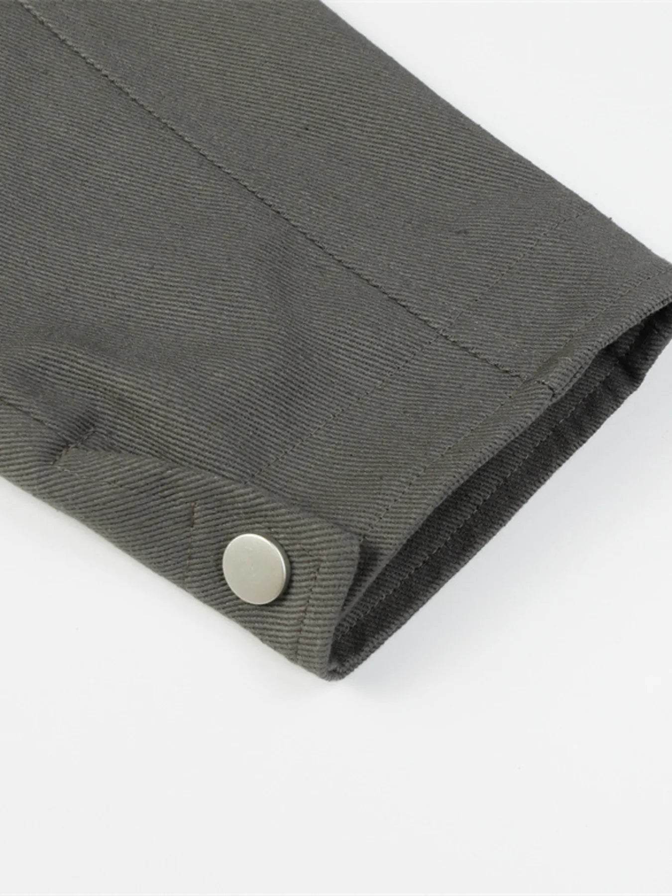Men's Zip Up Long Sleeve Jacket - Ultim8 Designs 4 U
