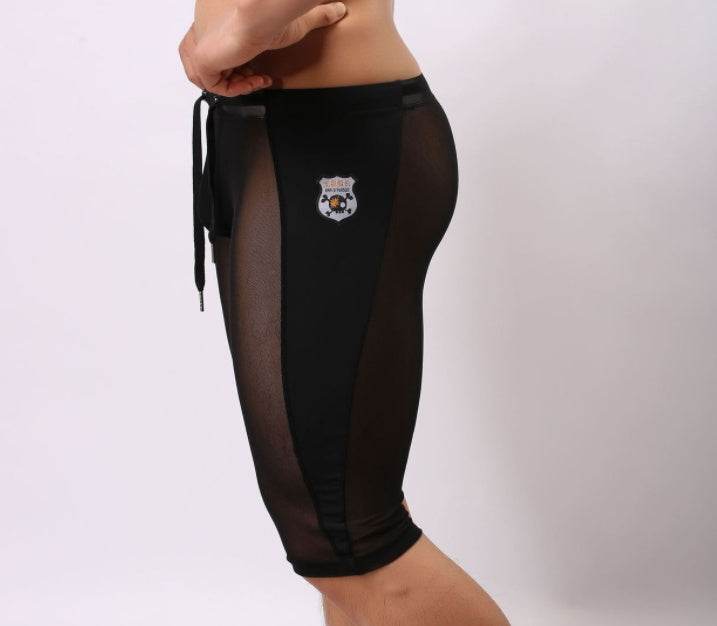 Cool, Breathable & Performance-Ready – Men's Compression Pants - Ultim8 Designs 4 U