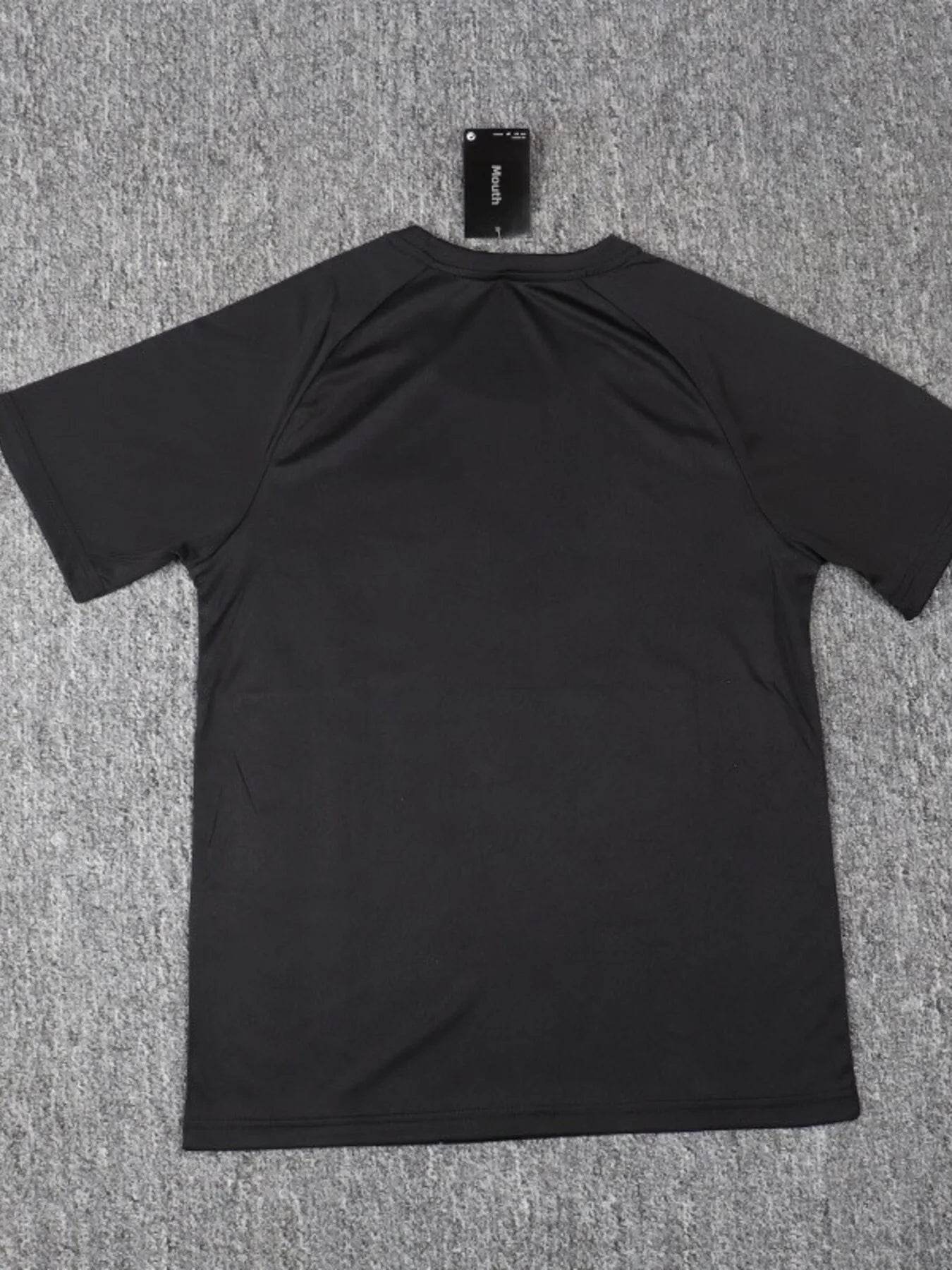 Men's Plus Size Printed Round Neck Active T-Shirt - Ultim8 Designs 4 U