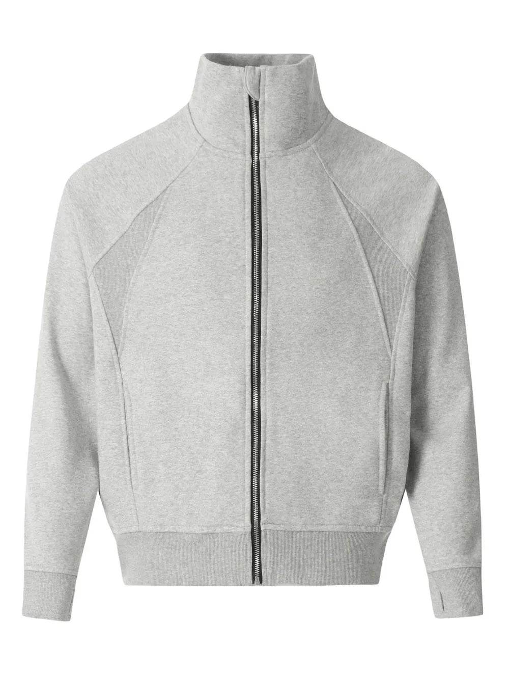 Men's Zip Up Stand Collar Jacket - Ultim8 Designs 4 U