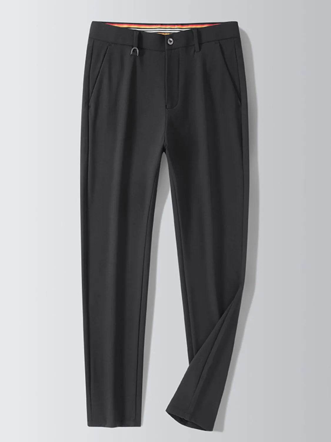 Men's Slim Fit Pants with Pockets - Ultim8 Designs 4 U