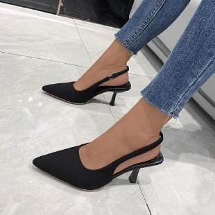 Thin Heel Pumps Women Wedding Party Shoes Ladies - Ultim8 Designs 4 U