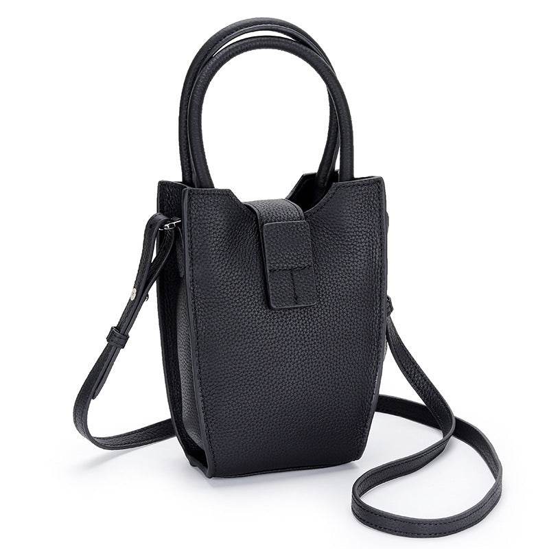 Leather Phone Bag Women's Crossbody Handbag - Ultim8 Designs 4 U