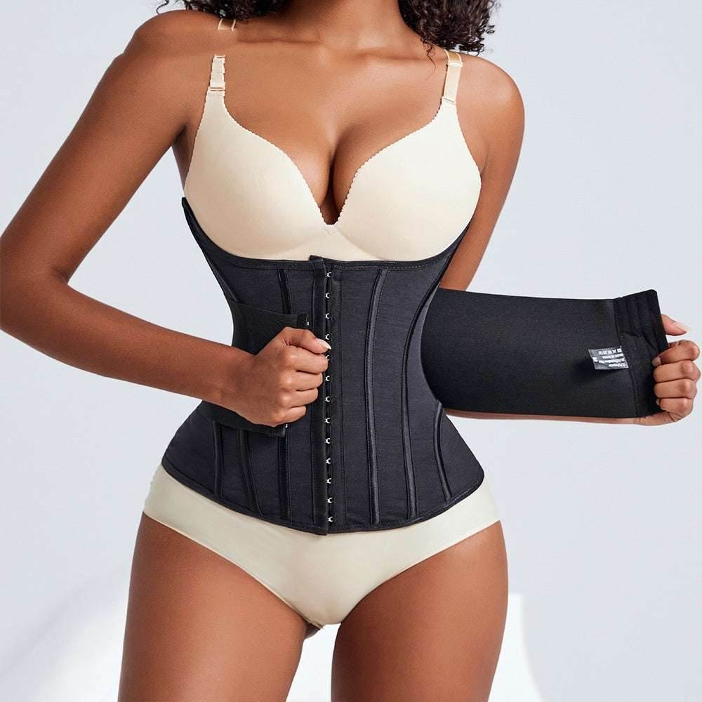 Belly Band Waist Training Fitness Tummy Slimming - Ultim8 Designs 4 U