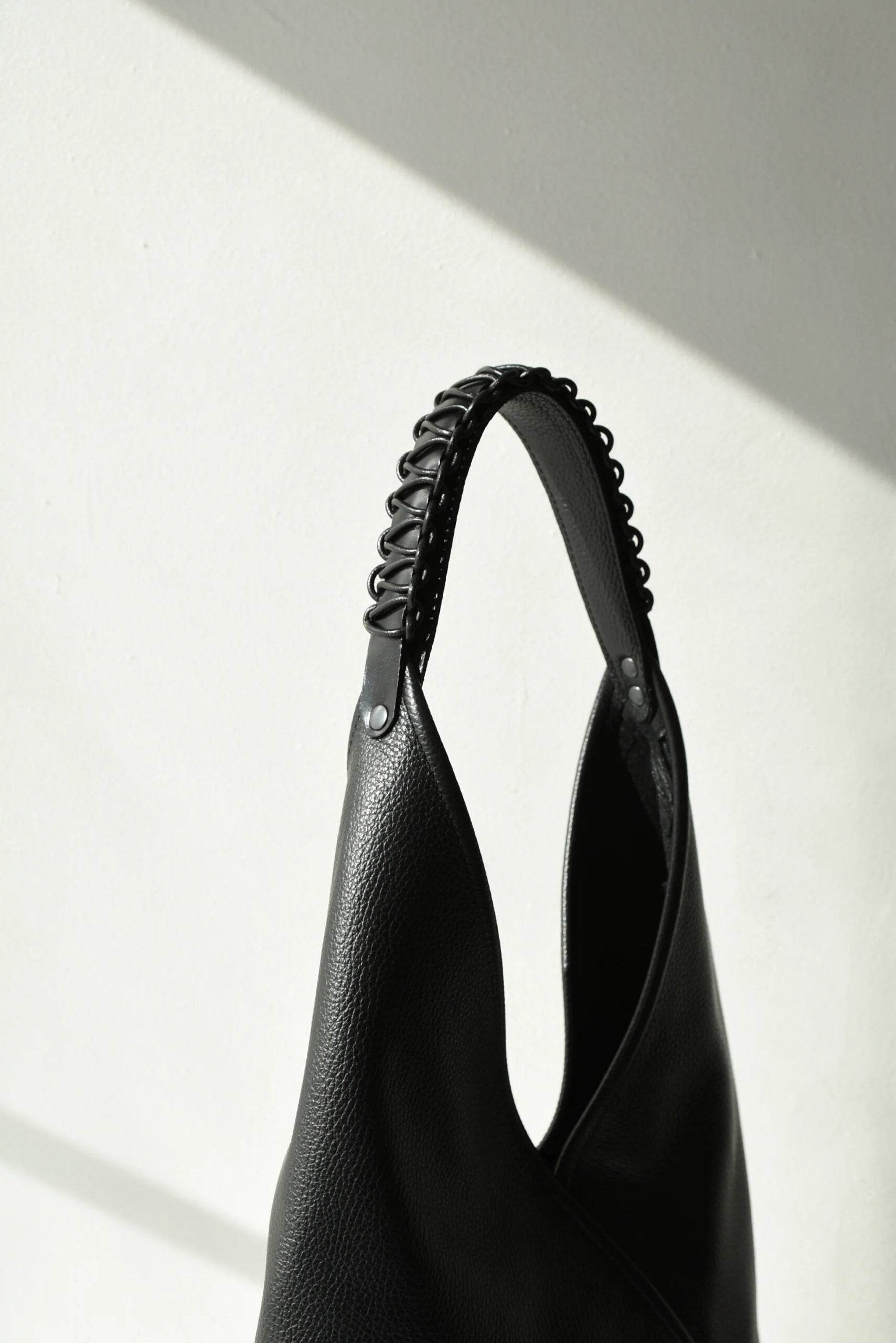 Leather Tote Bag Ateena - Ultim8 Designs 4 U
