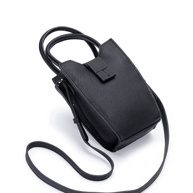 Leather Phone Bag Women's Crossbody Handbag - Ultim8 Designs 4 U