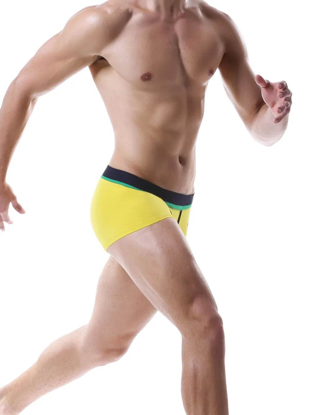 Men's Contrast Panty - Ultim8 Designs 4 U