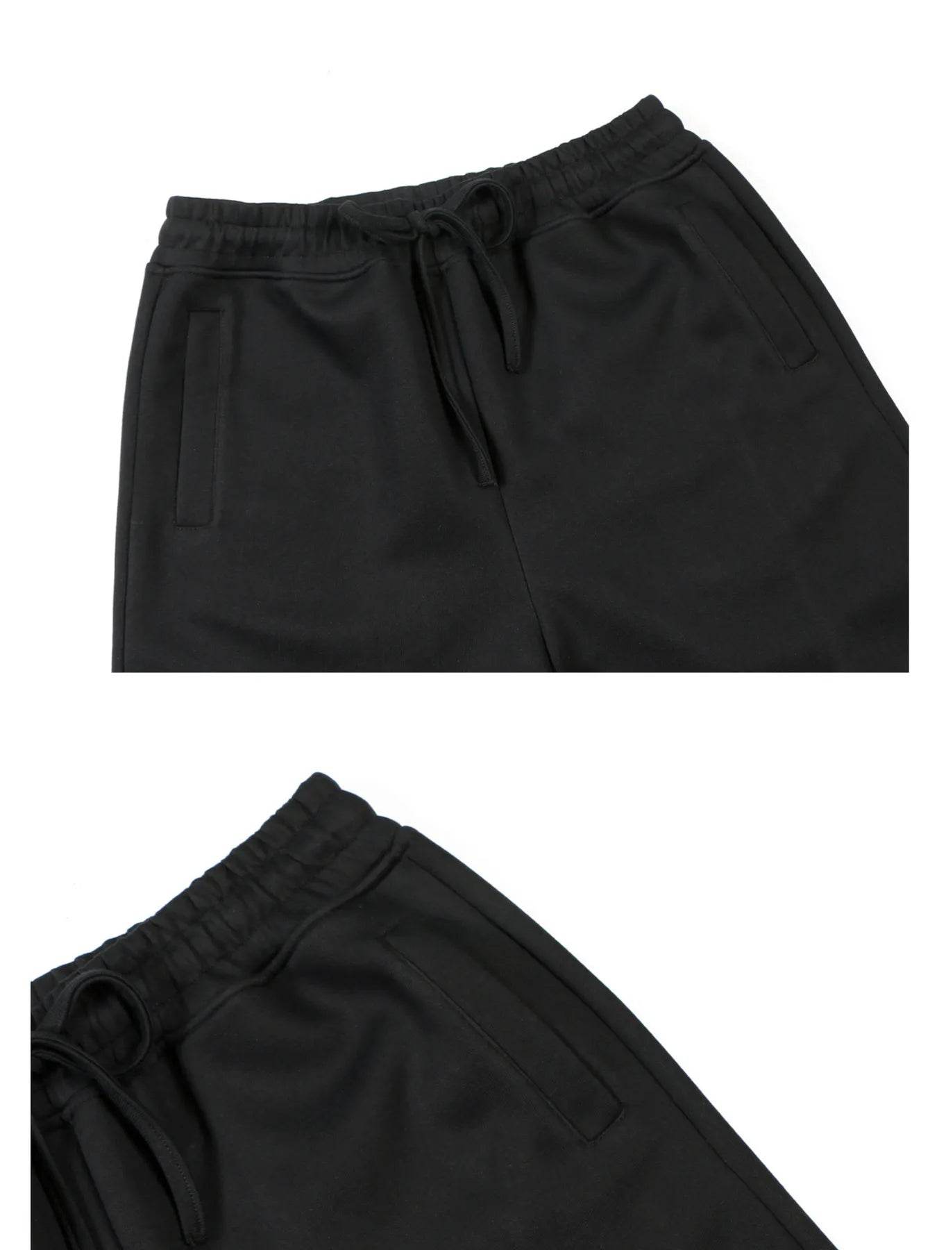 Men's Drawstring Wide Leg Sweatpants - Ultim8 Designs 4 U