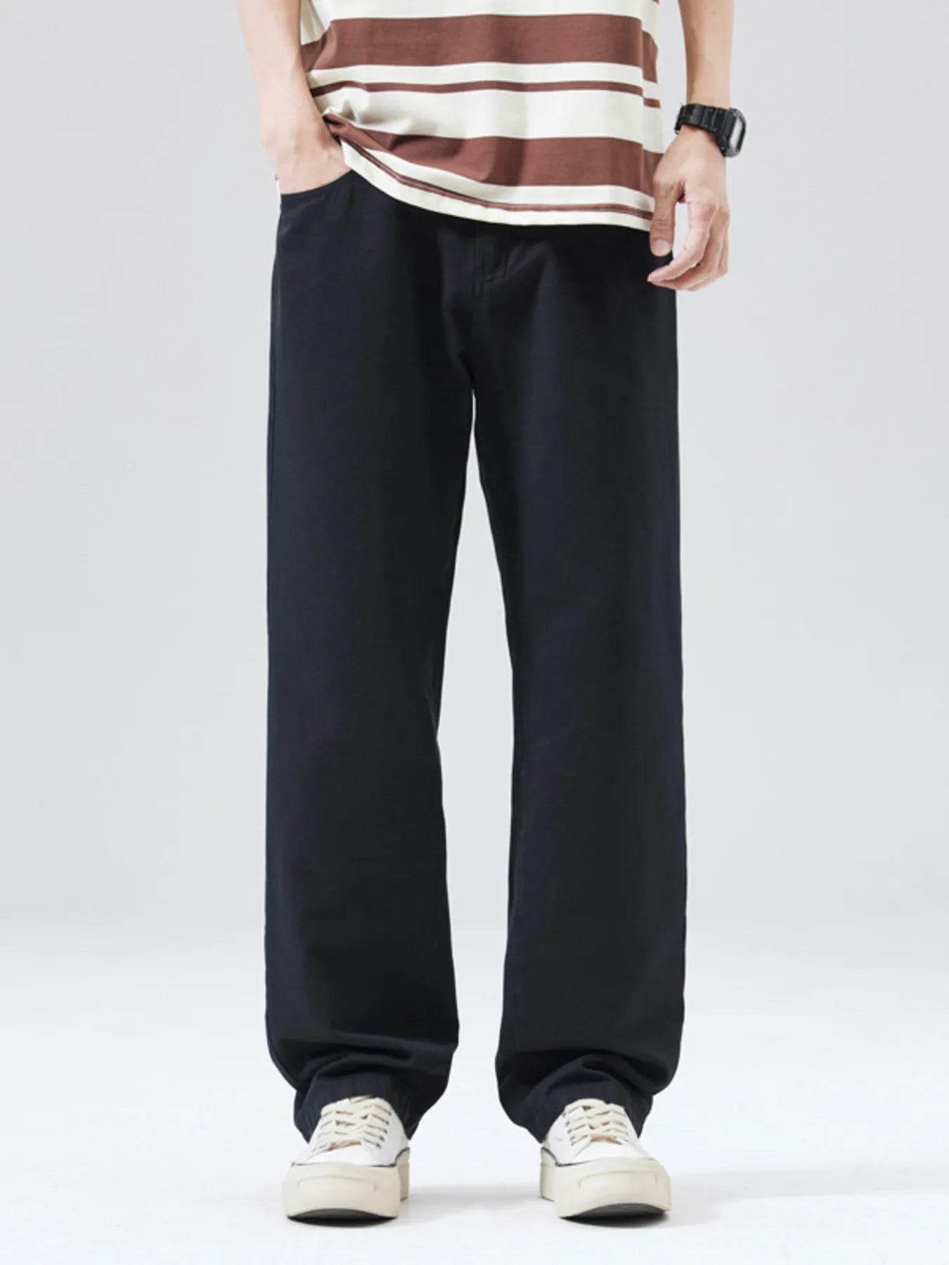 Men's Full Size Wide Leg Pants Plus Size - Ultim8 Designs 4 U