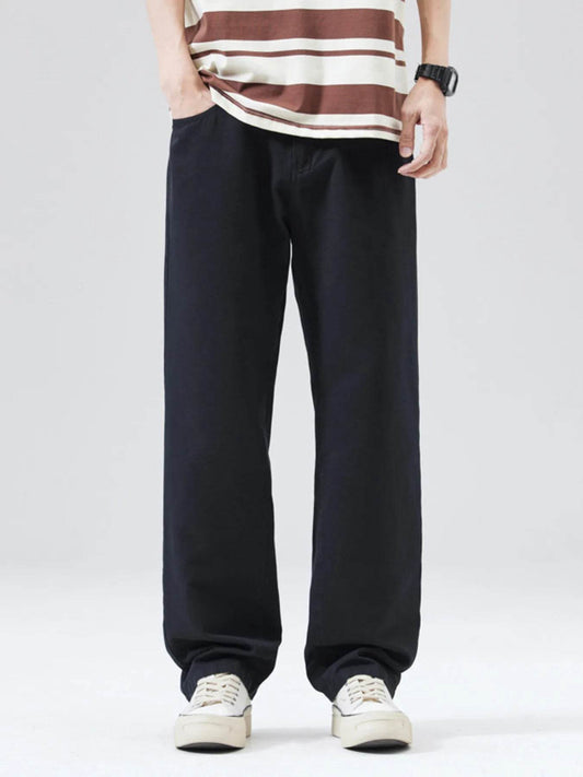 Men's Full Size Wide Leg Pants Plus Size - Ultim8 Designs 4 U