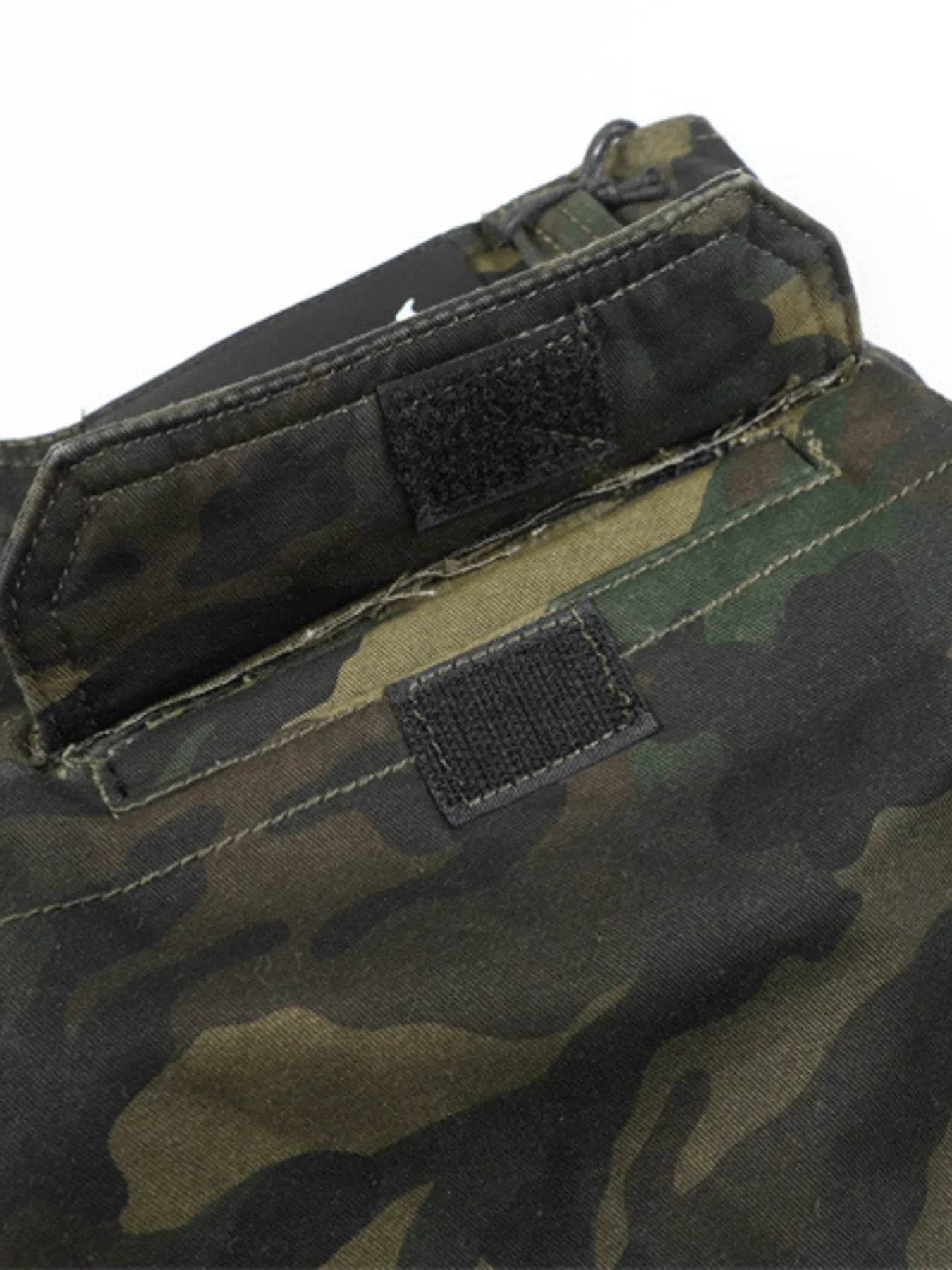 Men's Camouflage Cargo Jeans - Ultim8 Designs 4 U