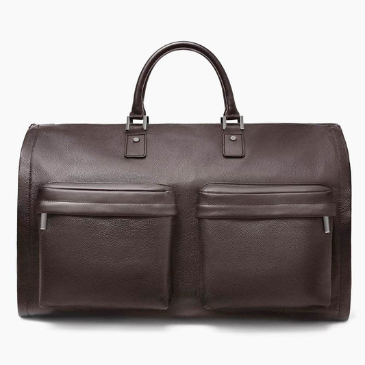 Leather Handbag - Ultim8 Designs 4 U