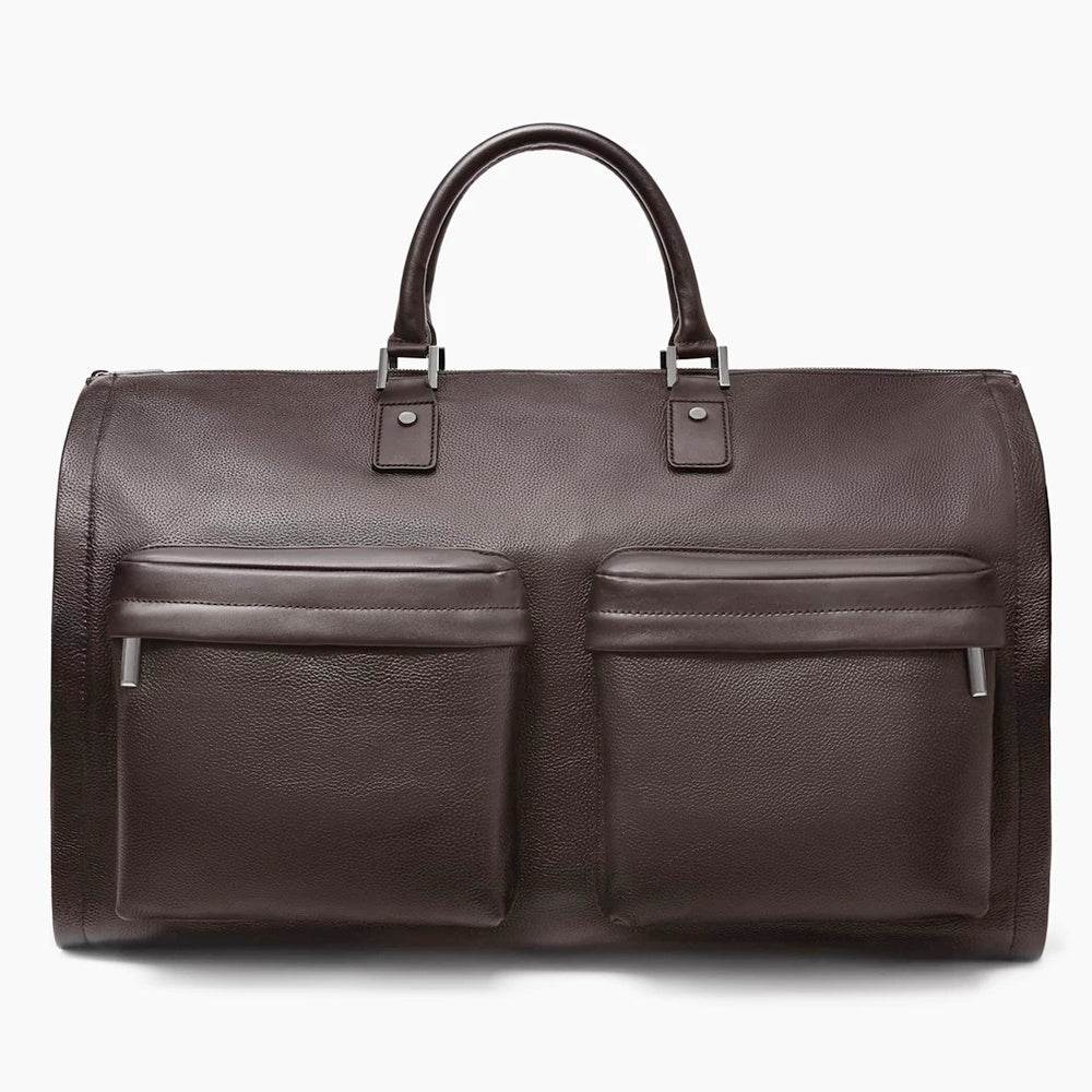 Leather Handbag - Ultim8 Designs 4 U